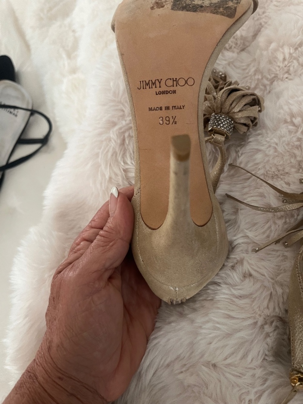 Jimmy Choo - Picture 2 of 2
